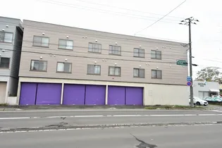 ハイツこぶし【205号室】の外観