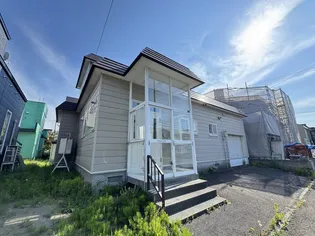 北海道札幌市北区あいの里一条3丁目【一戸建】の外観