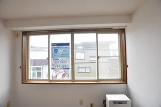 花川ハイム【101号室】の内装