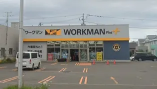 花川ハイム【101号室】の周辺