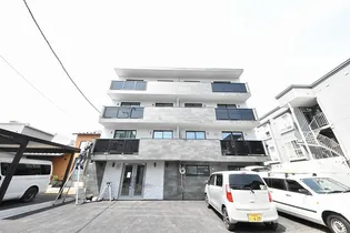 ベルツリーRJⅡ【301号室】の外観