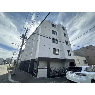 Lagom N15 (ラーゴムエヌ15)【401号室】の外観