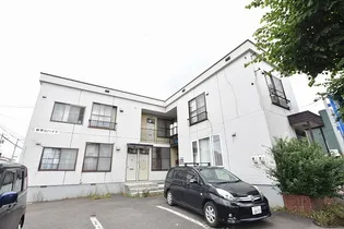 新琴似ハイツ【102号室】の外観