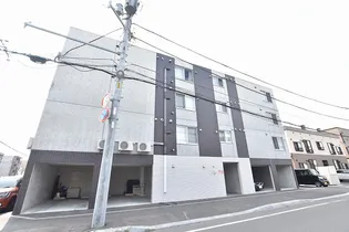 シティレジデンス北36条の画像