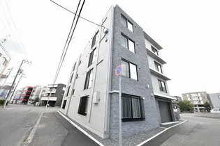 グレイス スクエア【4階】の外観