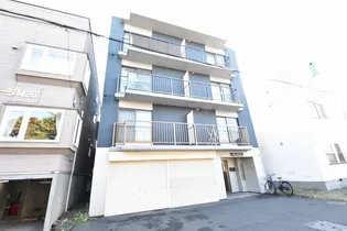 ニューセリーヌ【203号室】の外観