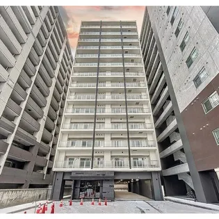 COH RESIDENCE 札幌【1406号室】の外観