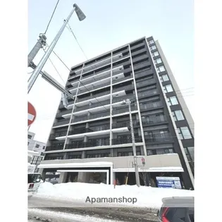 クリオ札幌グランクラス【404号室】の外観