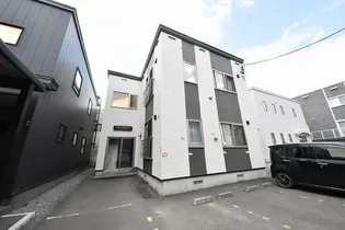 VIVO NORTH27【1階】の外観