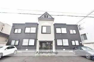 第Ⅲライラック【1階】の外観