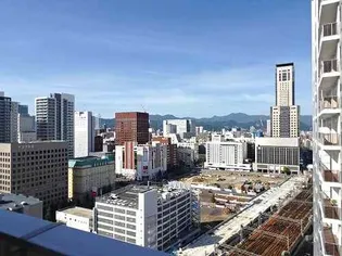 ザ・札幌タワーズ イーストタワー【2101号室】のその他画像