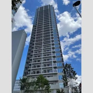 ザ・札幌タワーズ イーストタワー【2101号室】の外観