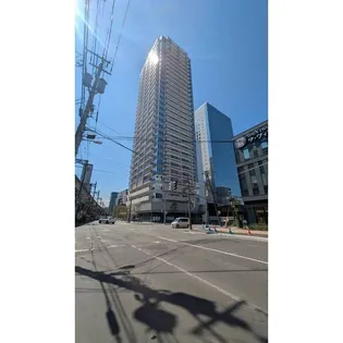 ザ・札幌タワーズ イーストタワー【2101号室】の外観
