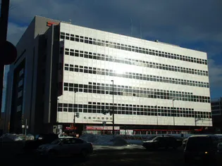 ザ・札幌タワーズ イーストタワー【2101号室】の周辺