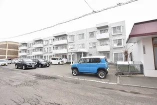 アミューズメントハイツ【101号室号室】の外観