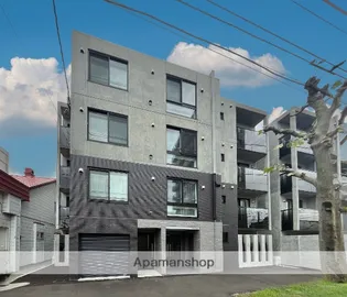 北海道札幌市東区北十四条東4丁目【マンション】の外観