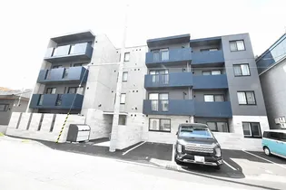 LIGARE ASABU【1階】の外観