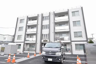 グランメール スカイ プレミアム札幌【2階】の外観