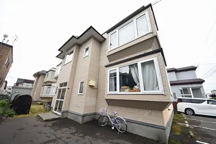 SK71【1階】の外観