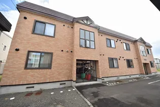 プリミエール サウス【1階】の外観