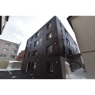 晴蔵KOTONI【4階】の外観