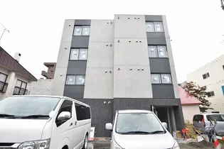 メルヴェーユ麻生【2階】の外観