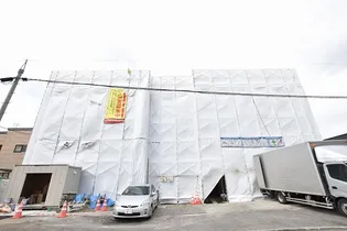 )インフィニティN22E1【3階】の外観