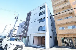 AM BUILDING 05【3階】の外観