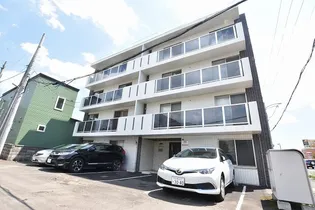 ライフォート麻生【101号室号室】の外観