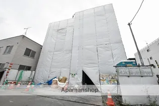 ルチアーノN35【2階】の外観
