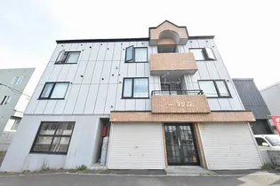 一利荘【102P号室】の外観