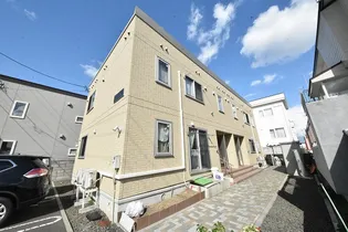 ベル エポック【2階】の外観