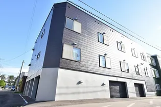 セントブラウンサカエ【206号室】の外観