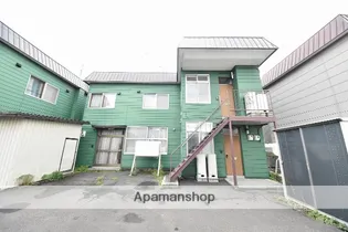 第2双葉荘【1階】の外観