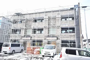 仮)ネコフィーノルナ【3-F号室】の外観