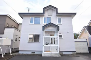 北海道札幌市北区あいの里一条3丁目【一戸建】の外観