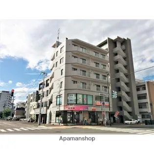 ベルリネッタN21【4階】の外観