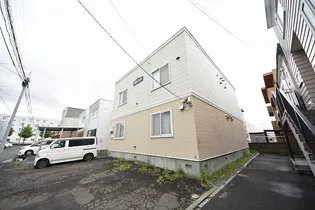 ぷれじーるA【202号室】の外観