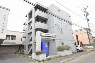 ビッグバーンズマンションN32の画像