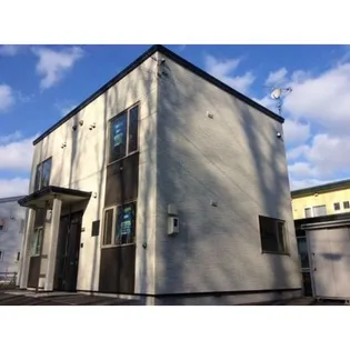 北海道札幌市北区屯田三条7丁目【テラスハウス】の外観