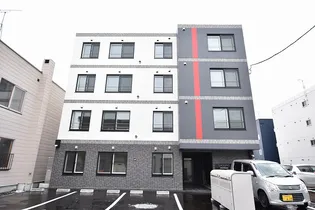 )ルチアーノN35【3階】の外観