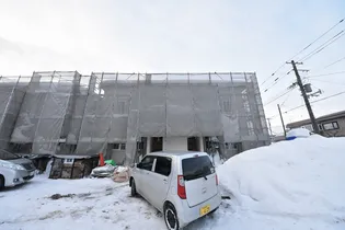 ウィステリア新琴似B棟の画像