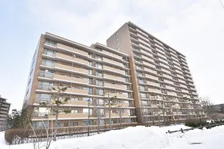 パストラルハイムSタウンC棟の画像