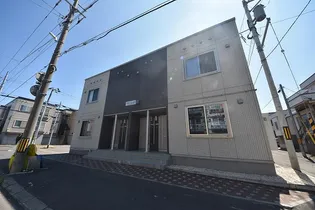 VILLA ARCADIA【101号室】の外観