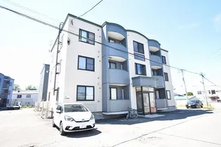 サンヴィレッジ楓Ⅲ【103号室】の外観