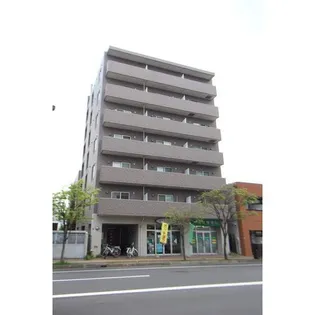フローレンス北大前【506号室】の外観
