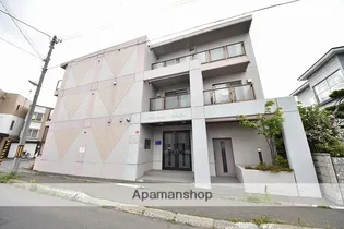 メゾン・ド・ムートン【106号室】の外観