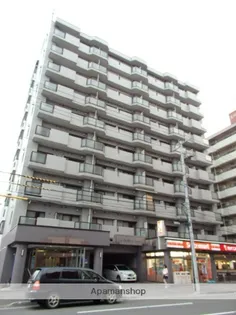 ラ・パルフェ・ド札幌【4階】の外観