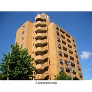 北海道札幌市東区北十条東6丁目【マンション】の外観