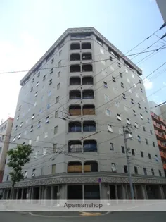 北海道札幌市北区北八条西6丁目【マンション】の外観